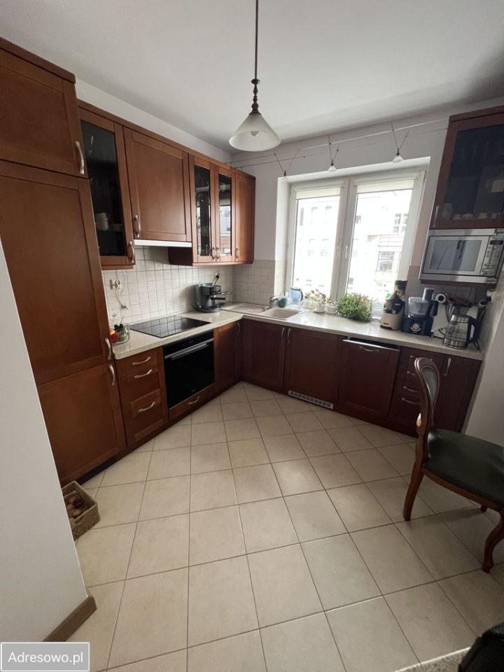 Mieszkanie 4-pokojowe Warszawa Ochota, ul. Włodarzewska. Zdjęcie 3