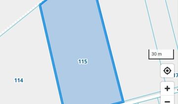 Działka rolna Fajnów