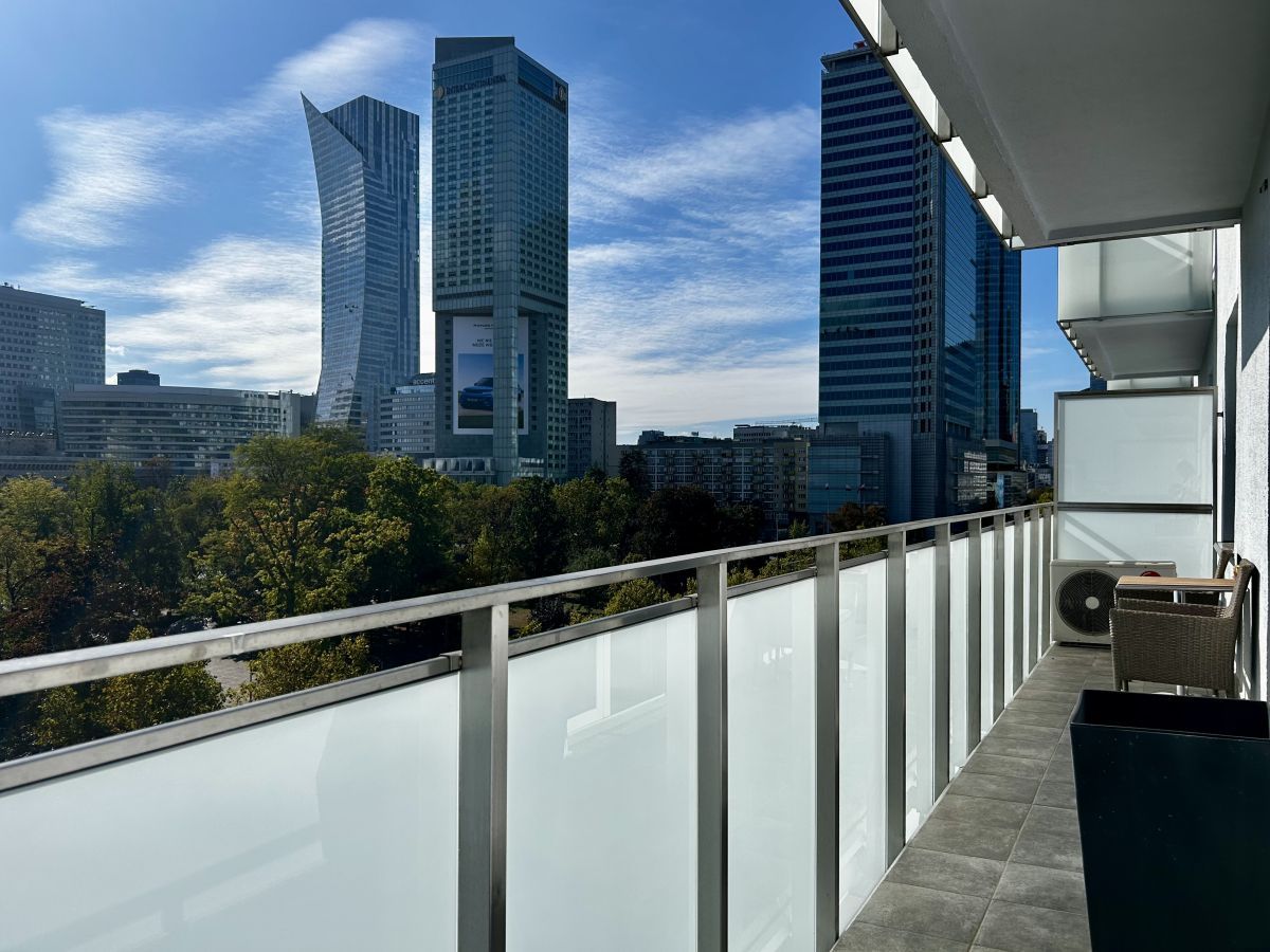 Mieszkanie 1-pokojowe Warszawa Śródmieście, ul. Świętokrzyska