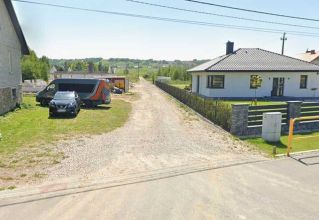 Działka budowlana Wilków. Zdjęcie 1