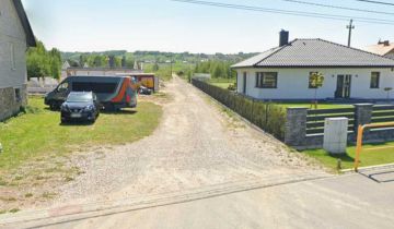 Działka budowlana Wilków