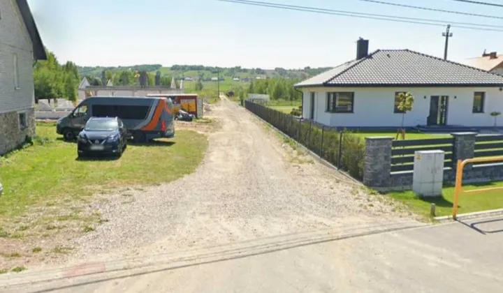 Działka budowlana Wilków