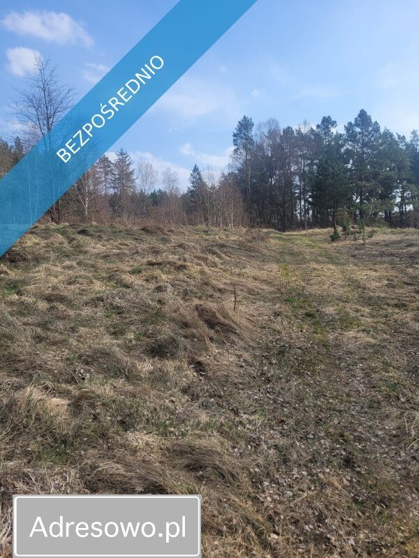 Działka budowlana Gilewo. Zdjęcie 3