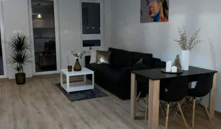 Mieszkanie 1-pokojowe Szczecin Warszewo, ul. Poznańska