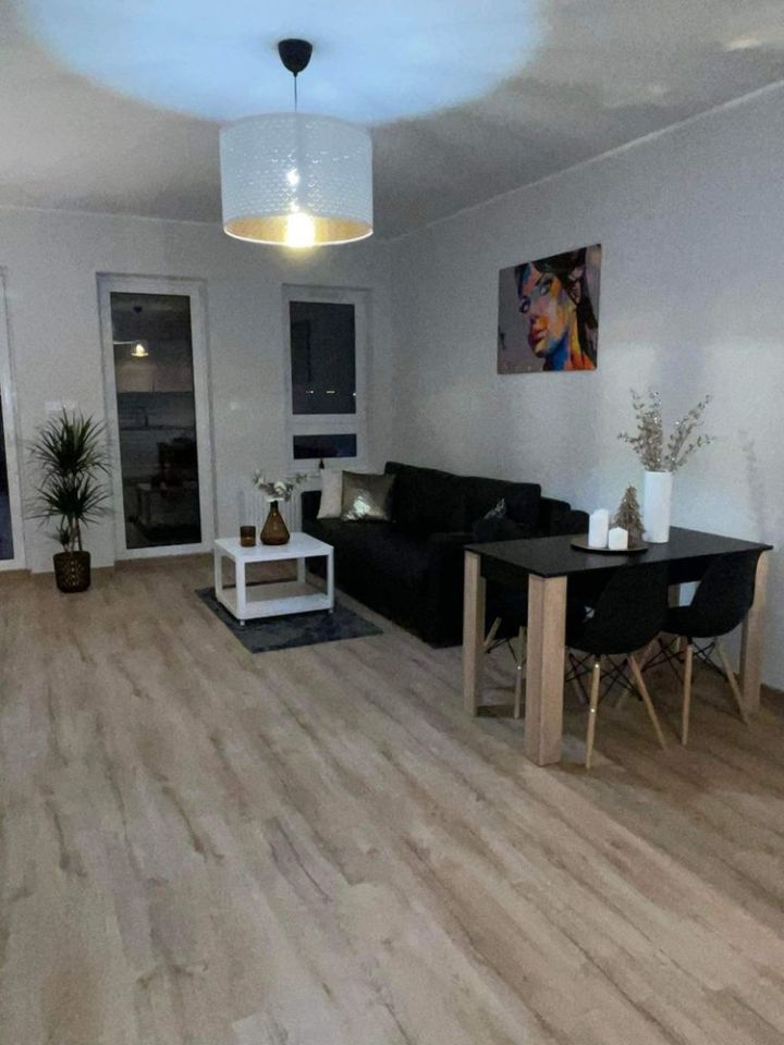 Mieszkanie 1-pokojowe Szczecin Warszewo, ul. Poznańska