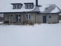 dom wolnostojący Wojcieszków, ul. Burzecka. Zdjęcie 4