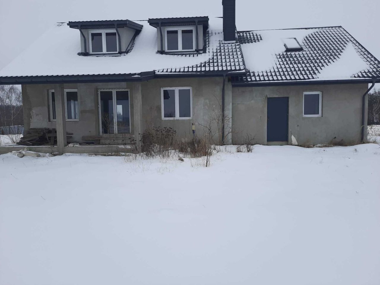 dom wolnostojący Wojcieszków, ul. Burzecka. Zdjęcie 5