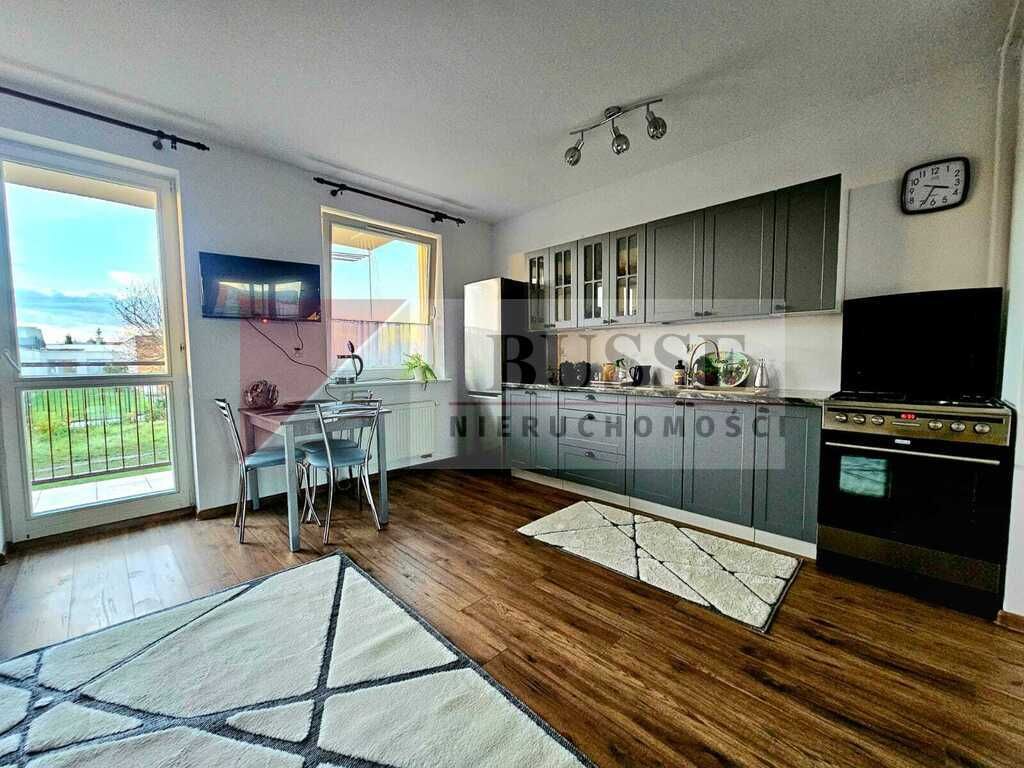 Mieszkanie 1-pokojowe Szczecin Warszewo, ul. Złotowska. Zdjęcie 2