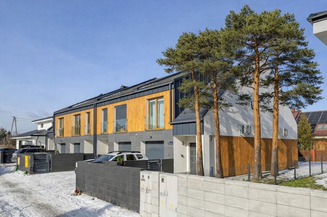 dom szeregowy, 5 pokoi Warszawa Białołęka. Zdjęcie 23