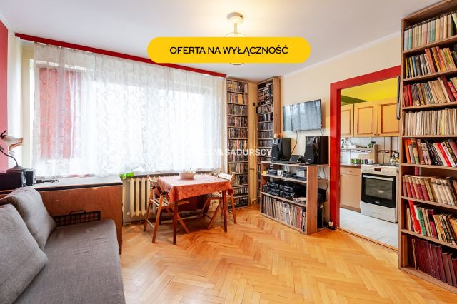 Mieszkanie 1-pokojowe Kraków Wzgórza Krzesławickie, os. Na Stoku. Zdjęcie 1
