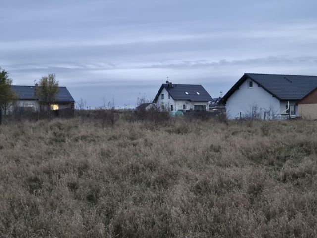 Działka budowlana Bobolin, ul. Czekoladowa. Zdjęcie 1