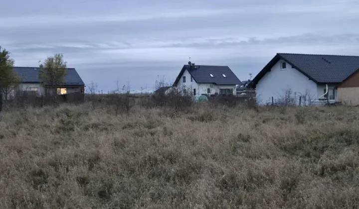 Działka budowlana Bobolin, ul. Czekoladowa