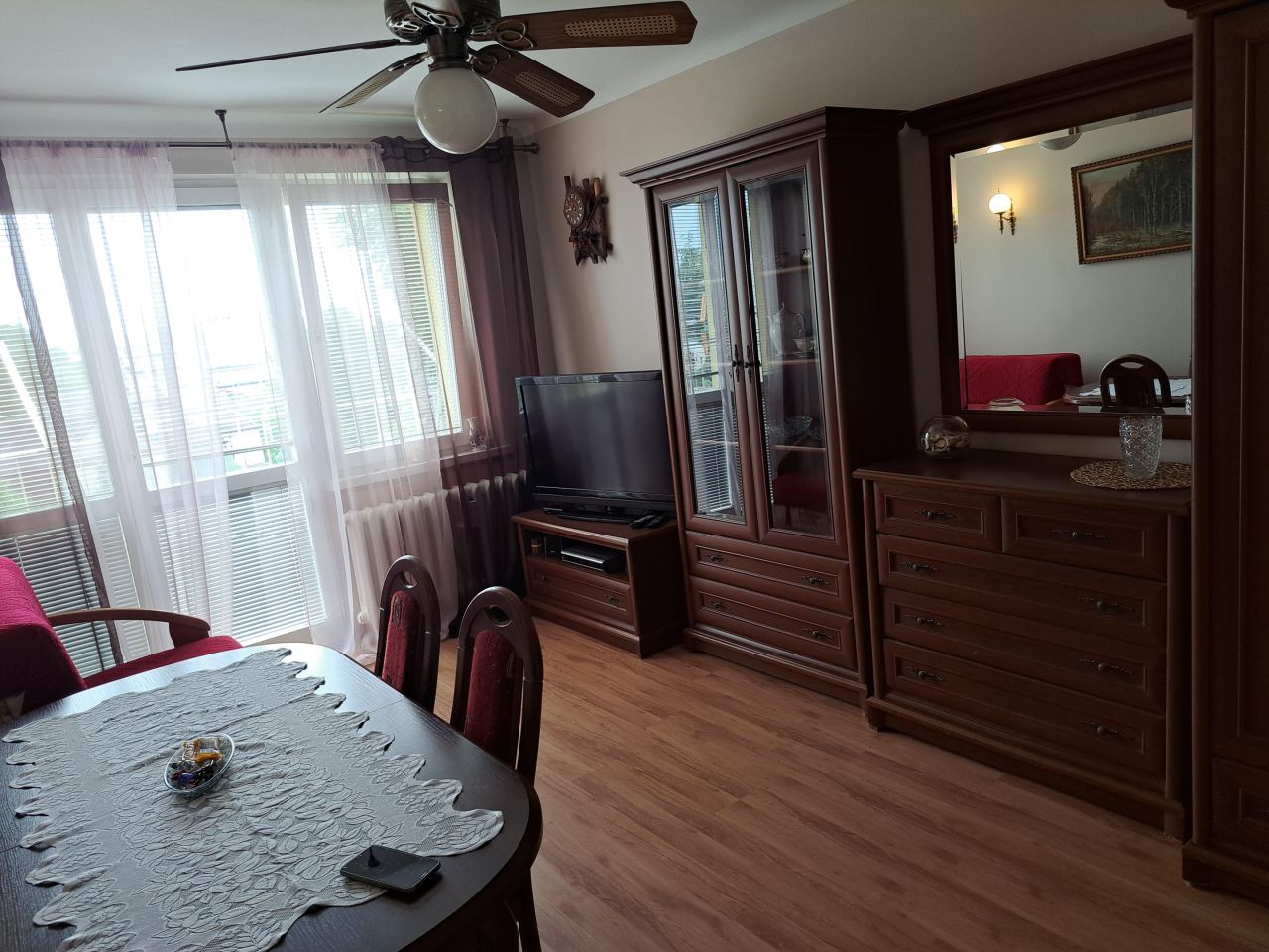 Mieszkanie 2-pokojowe Kutno Centrum, ul. Chodkiewicza. Zdjęcie 4