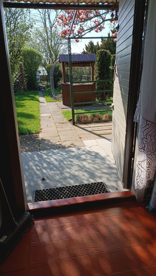 Działka rod Lubliniec, ul. Strzelecka. Zdjęcie 3