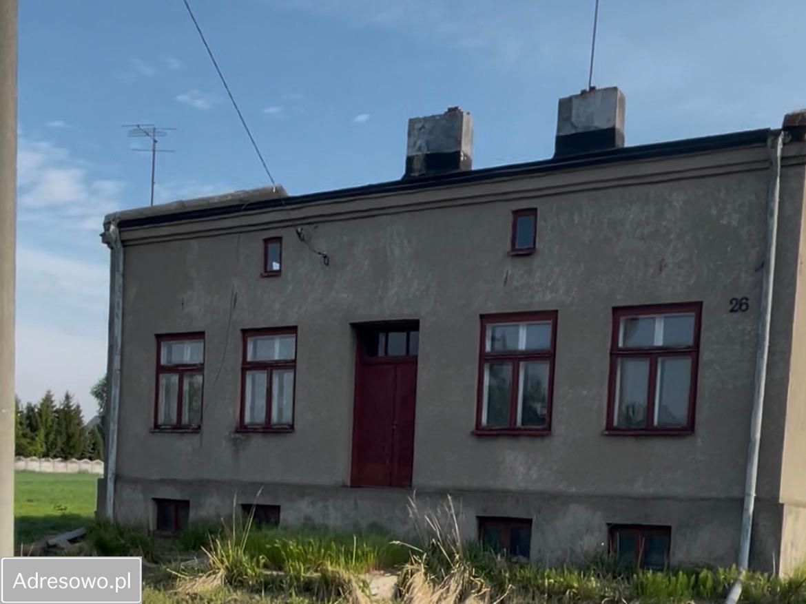 dom wolnostojący, 3 pokoje Kłodawa. Zdjęcie 3