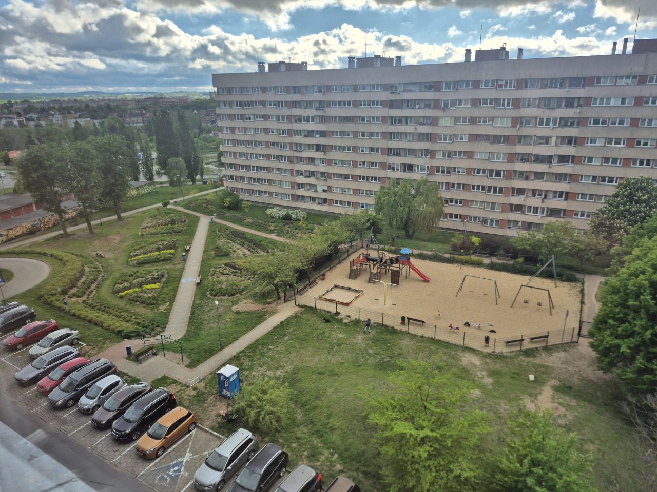 Mieszkanie 3-pokojowe Szczecin Świerczewo, ul. Antoniego Kaliny. Zdjęcie 19