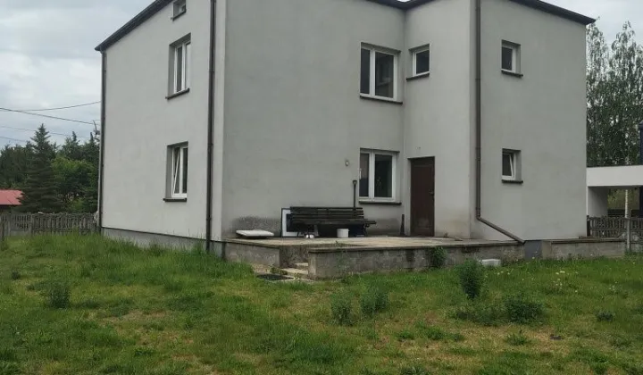 dom wolnostojący Osowiec