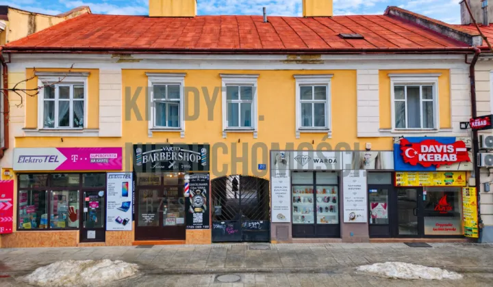 Mieszkanie 3-pokojowe Rzeszów Śródmieście, ul. Grunwaldzka