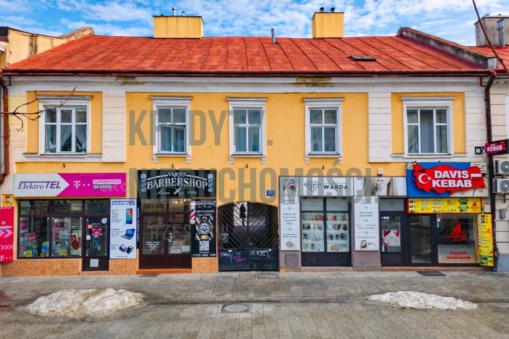 Mieszkanie 3-pokojowe Rzeszów Śródmieście, ul. Grunwaldzka. Zdjęcie 1