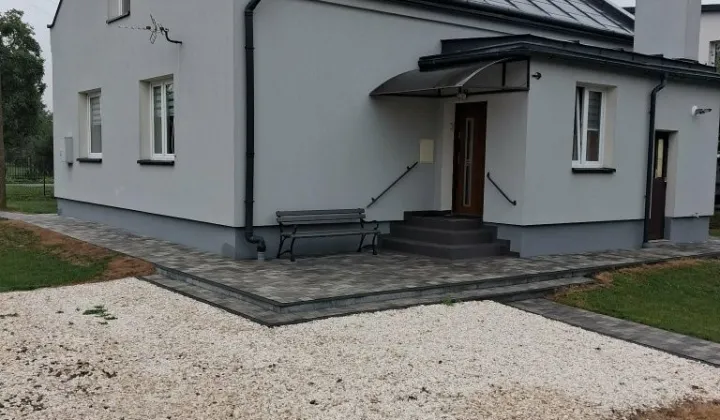 dom wolnostojący, 3 pokoje Małkowice