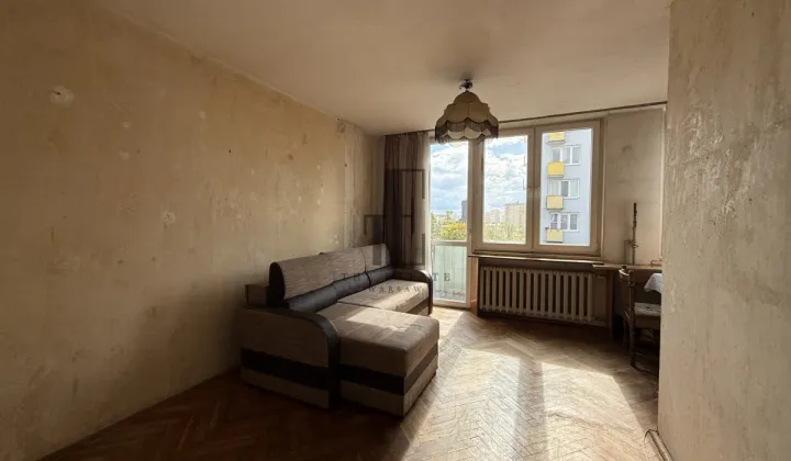 Mieszkanie 3-pokojowe Warszawa Mokotów