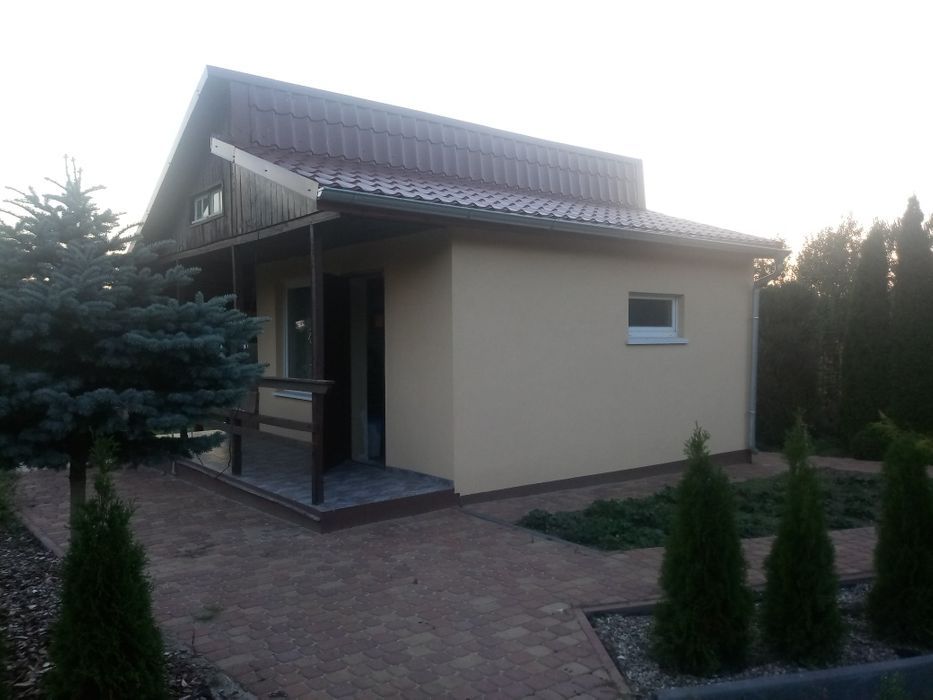 Działka rekreacyjna Śrem