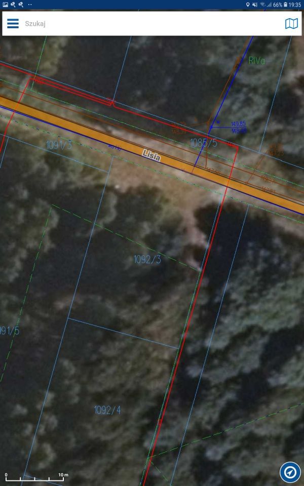 Działka Nowa Łuka. Zdjęcie 4