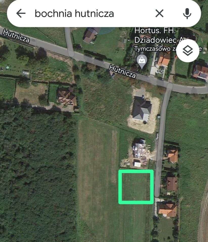 Działka budowlana Bochnia, ul. Hutnicza. Zdjęcie 1