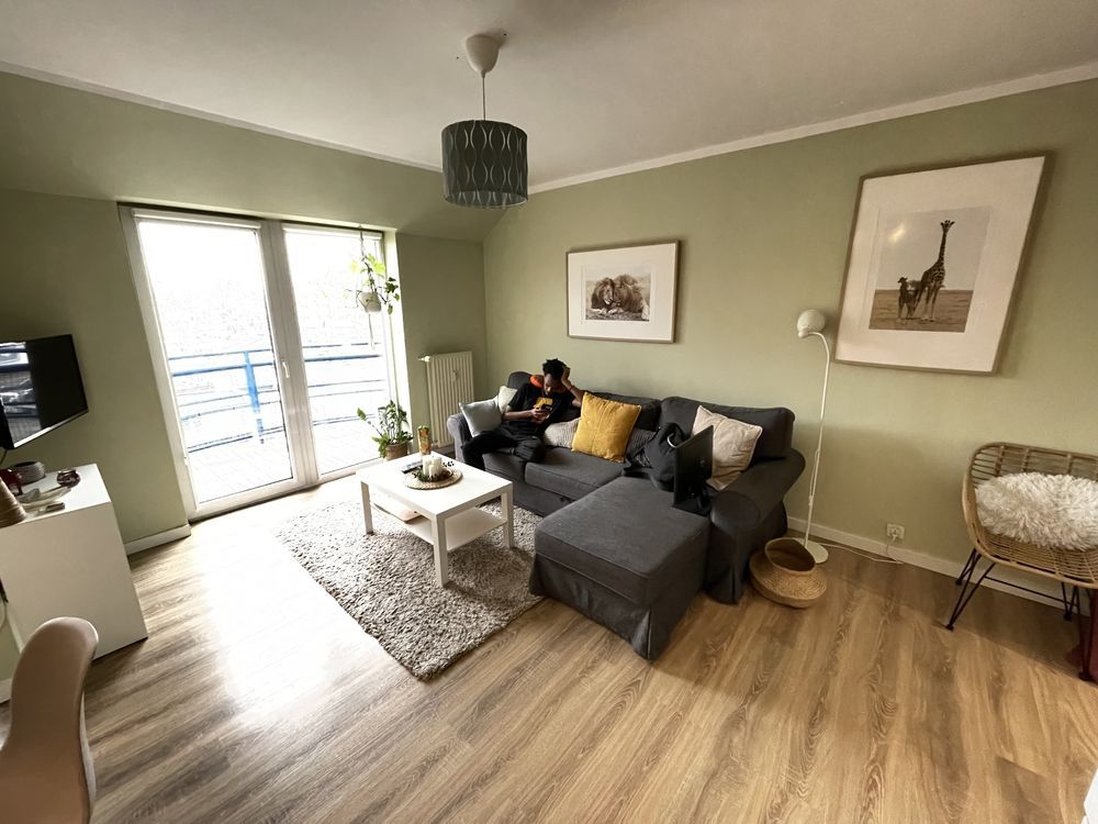 Mieszkanie 2-pokojowe Poznań Naramowice, ul. Naramowicka