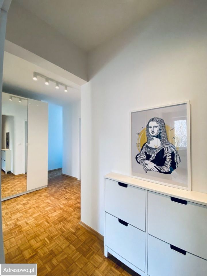 Mieszkanie 4-pokojowe Warszawa Mokotów, ul. Maltańska. Zdjęcie 5