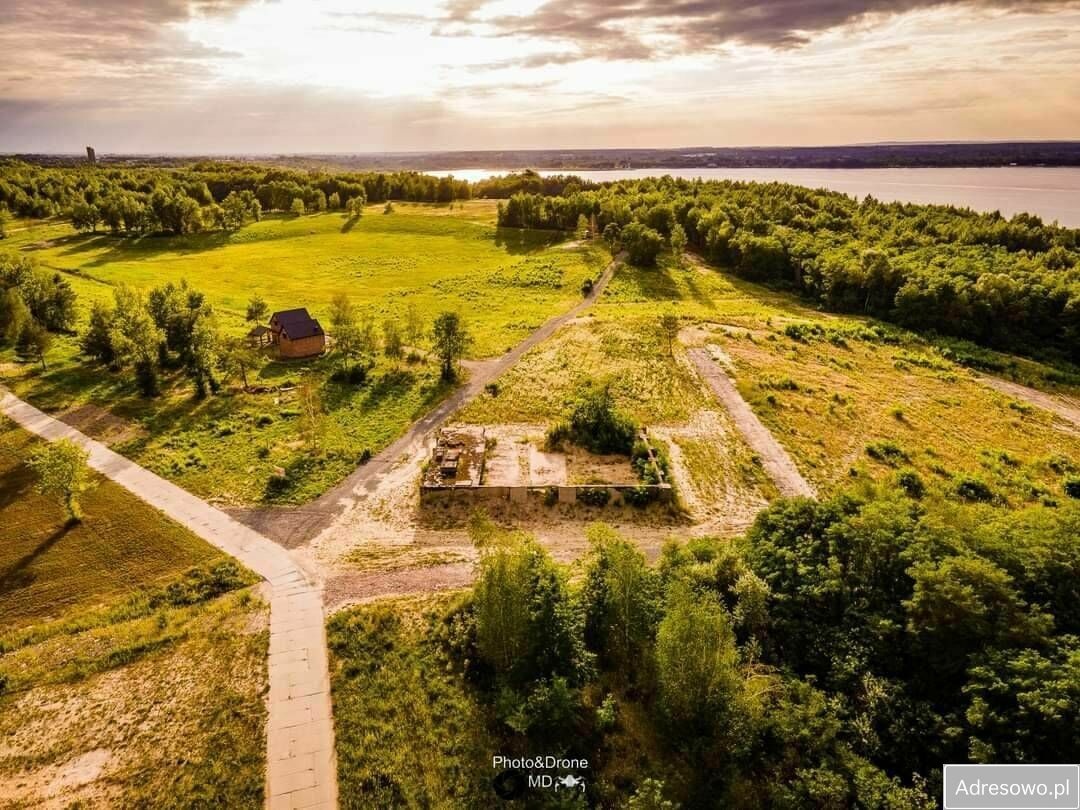 Działka budowlana Chmielów