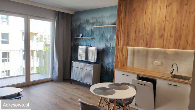 Mieszkanie 1-pokojowe Kowale, ul. Szumilas. Zdjęcie 1