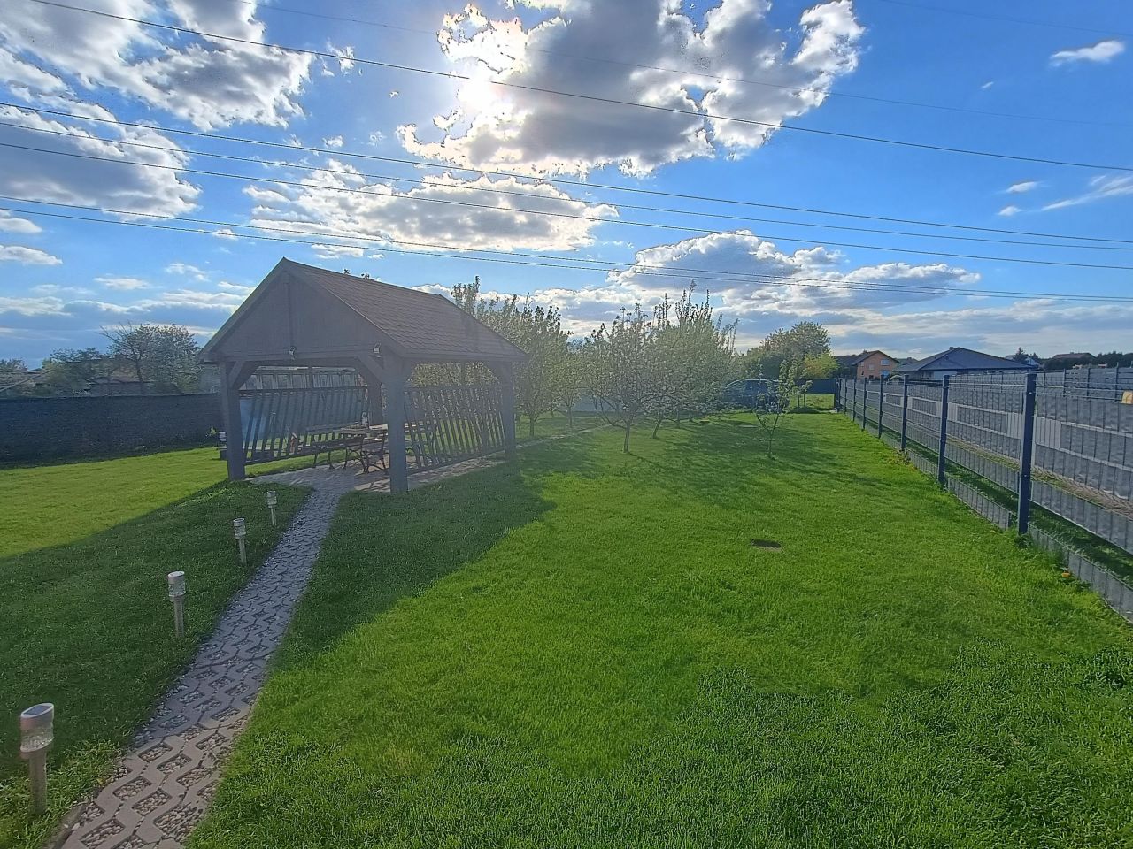 dom wolnostojący, 3 pokoje Żory Śródmieście, ul. Kominka. Zdjęcie 6