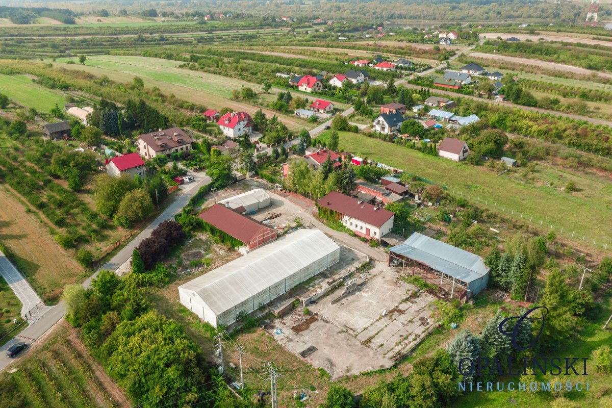 Hala/magazyn Annopol. Zdjęcie 5