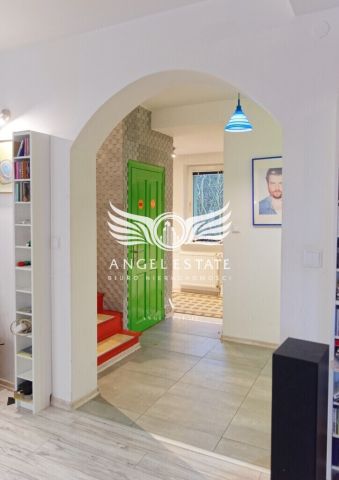 dom wolnostojący, 6 pokoi Szczecin Żelechowa, ul. Szczerkowa. Zdjęcie 5