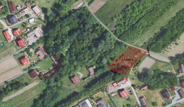 Działka budowlana Korzeniów