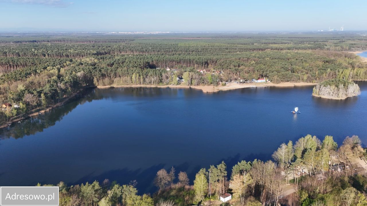 Działka inwestycyjna Turawa, ul. Wędkarska. Zdjęcie 6