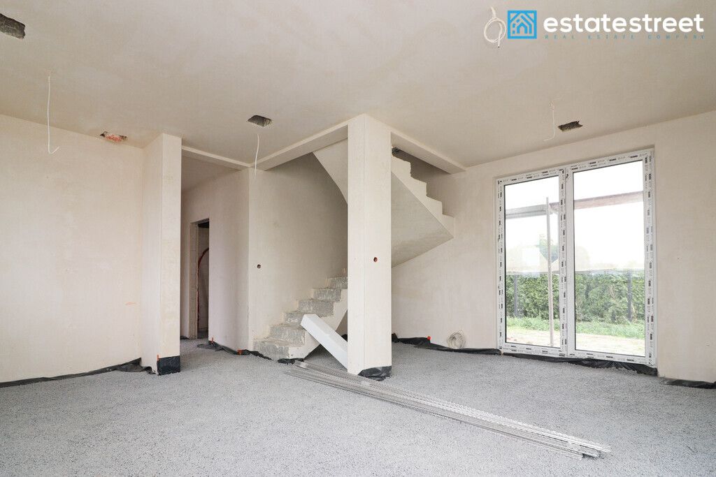 bliźniak, 5 pokoi Mników. Zdjęcie 16