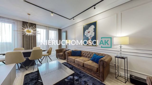 Mieszkanie 3-pokojowe Poznań Garbary, ul. Wenecjańska. Zdjęcie 2