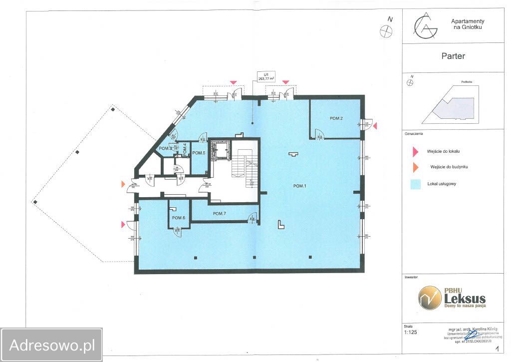 Lokal Mikołów, ul. Podleska. Zdjęcie 2