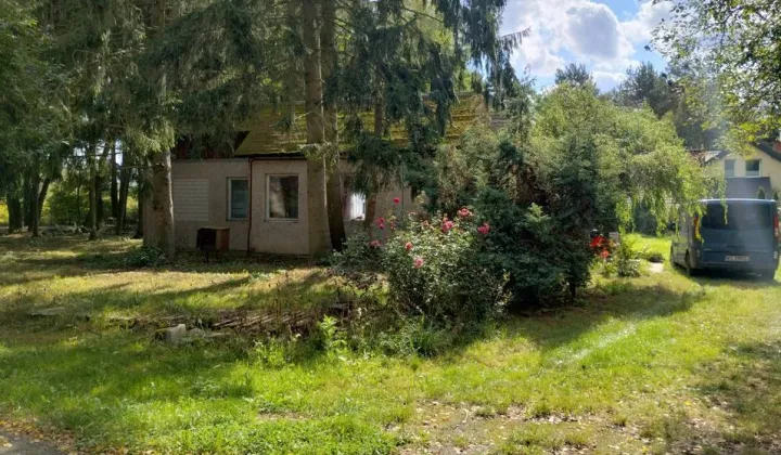 Działka budowlana Żółwin