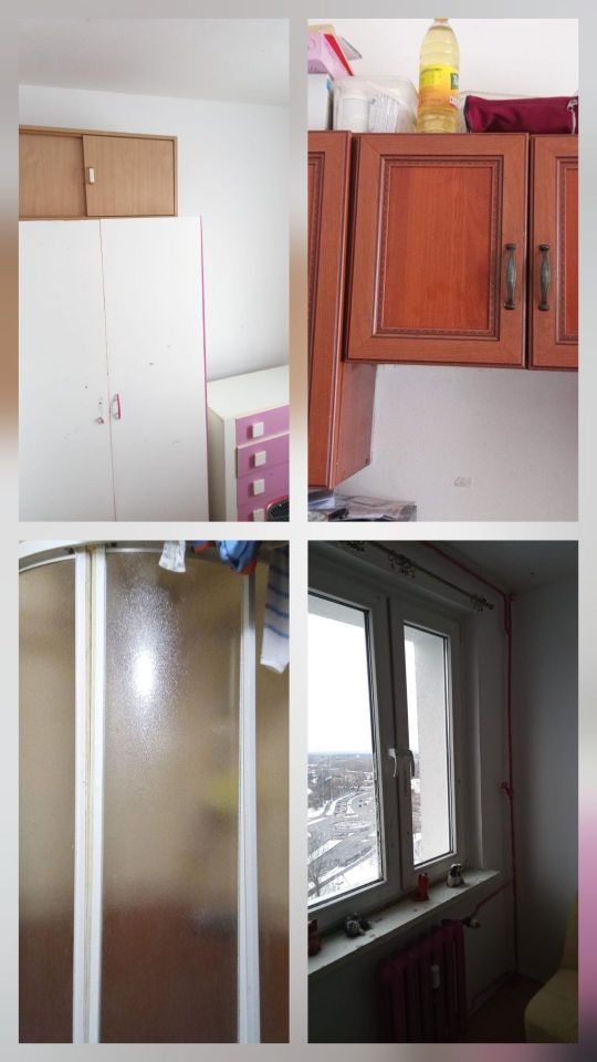 Mieszkanie 3-pokojowe Zielona Góra, ul. Lisia. Zdjęcie 3