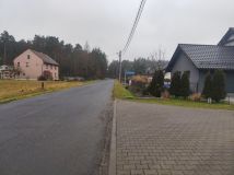 Działka budowlana Potępa, ul. Dębowa. Zdjęcie 1