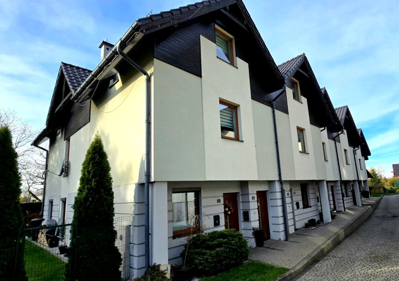 Mieszkanie 4-pokojowe Bielsko-Biała Straconka