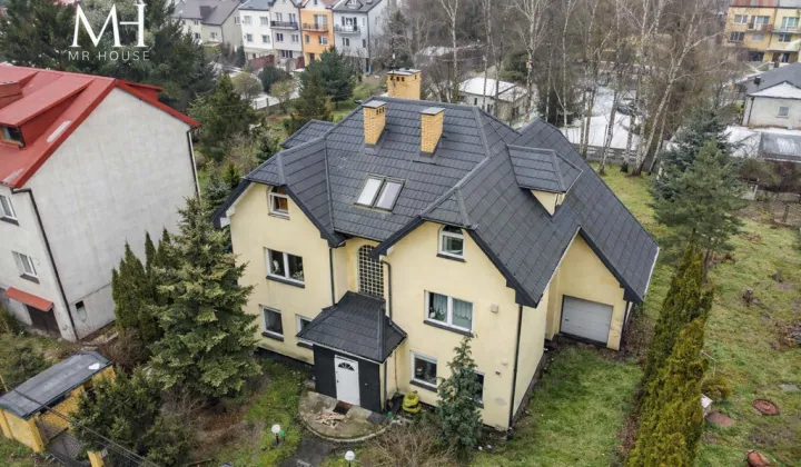 dom wolnostojący, 7 pokoi Łódź Nowe Złotno