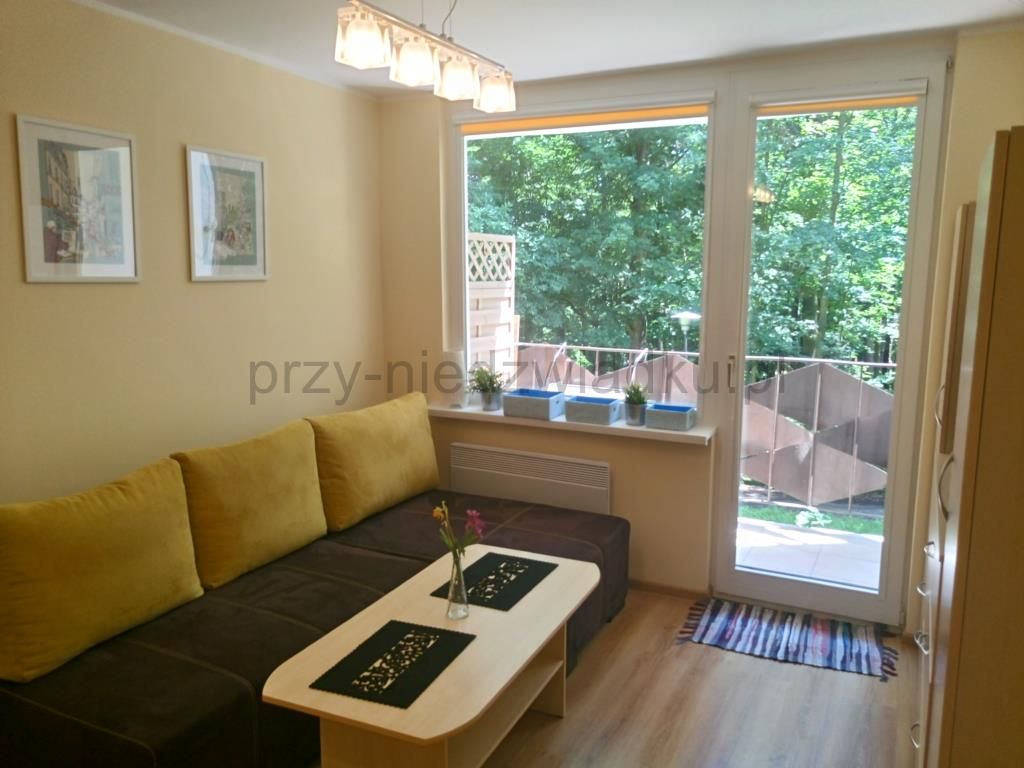 Mieszkanie 1-pokojowe Polanica-Zdrój, ul. Cicha. Zdjęcie 5