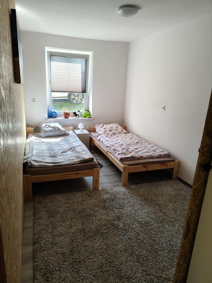 bliźniak, 4 pokoje Lisy, Lisy. Zdjęcie 11