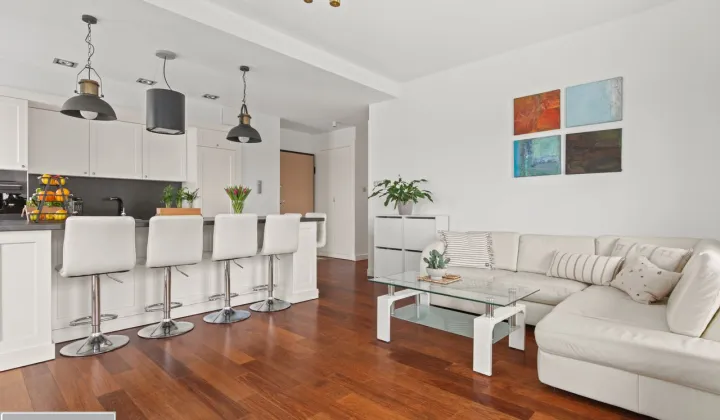 Mieszkanie 3-pokojowe Warszawa Wilanów, ul. Herbu Janina