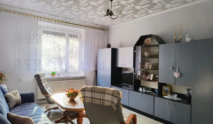 Mieszkanie 1-pokojowe Ruda Śląska Godula, ul. Ludwika Solskiego