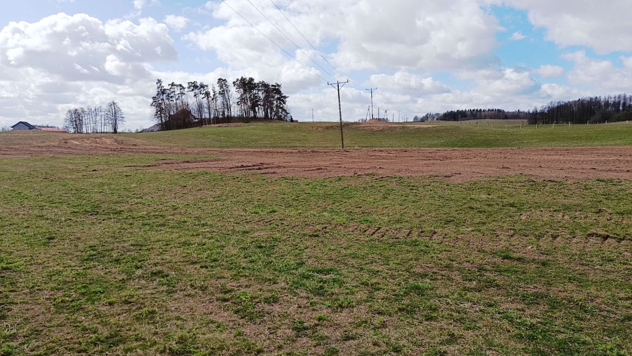 Działka budowlana Szczybały Giżyckie. Zdjęcie 2